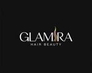 Glamira Hair Beauty Logo - Entry #767