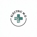 Electric M.D Logo - Entry #543