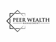 Peer Wealth Management Logo - Entry #447