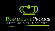 Paramount Promos Logo - Entry #106