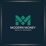 Modern Money Wealth Advisors Logo - Entry #1288