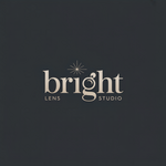 BRIGHT LENS or BRIGHT LENS STUDIO Logo - Entry #1908