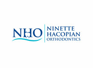 Ninette Hacopian Orthodontics Logo - Entry #434