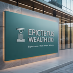 Epictetus Wealth Ltd. Logo - Entry #1081