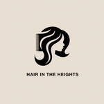 Hair in the Heights Logo - Entry #106