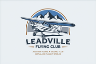 Leadville Flying Club Logo - Entry #739