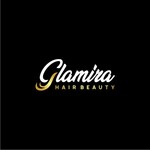 Glamira Hair Beauty Logo - Entry #208