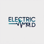 Electric M.D Logo - Entry #857