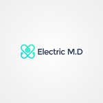 Electric M.D Logo - Entry #410