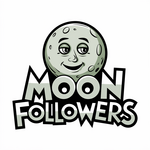 Moonfollowers Logo - Entry #404