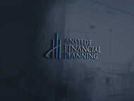 Anstedt Financial Planning Logo - Entry #22
