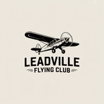 Leadville Flying Club Logo - Entry #1379