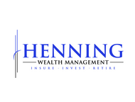 Henning Wealth Management Logo - Entry #49