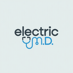 Electric M.D Logo - Entry #1229