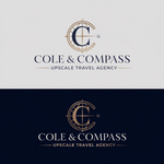 Cole & Compass Logo - Entry #1773