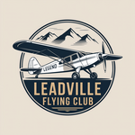 Leadville Flying Club Logo - Entry #1880