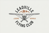 Leadville Flying Club Logo - Entry #668