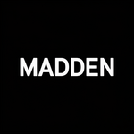 Madden Logo - Entry #2392