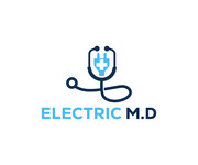 Electric M.D Logo - Entry #1648
