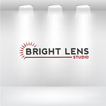 BRIGHT LENS or BRIGHT LENS STUDIO Logo - Entry #642
