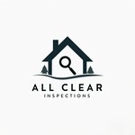 All Clear Inspections LLC Logo - Entry #1258