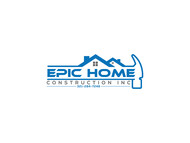 Epic Home Construction Inc Logo - Entry #200