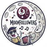 Moonfollowers Logo - Entry #738