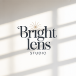 BRIGHT LENS or BRIGHT LENS STUDIO Logo - Entry #1865