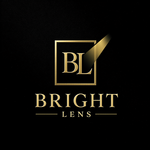 BRIGHT LENS or BRIGHT LENS STUDIO Logo - Entry #607