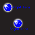 BRIGHT LENS or BRIGHT LENS STUDIO Logo - Entry #228
