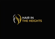 Hair in the Heights Logo - Entry #1517