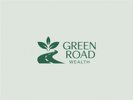Green Road Wealth Logo - Entry #684