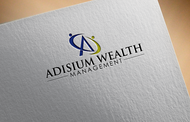 Adisium Wealth Management Logo - Entry #492