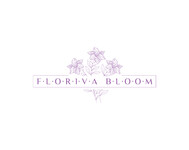 FLORIVA BLOOM Logo - Entry #1478