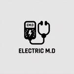 Electric M.D Logo - Entry #2353