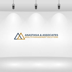 Anastasia & Associates Wealth Management Solutions Logo - Entry #1157