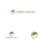 J. Patrick Financial Logo - Entry #2856