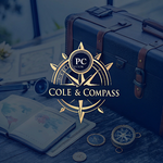 Cole & Compass Logo - Entry #221