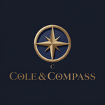 Cole & Compass Logo - Entry #1670