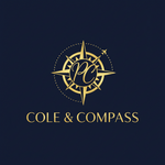 Cole & Compass Logo - Entry #912