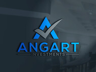 Angart Investments Logo - Entry #1006