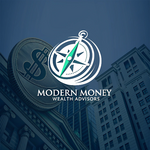 Modern Money Wealth Advisors Logo - Entry #270