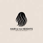 Hair in the Heights Logo - Entry #1624