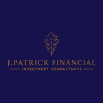 J. Patrick Financial Logo - Entry #1318