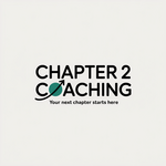 Chapter 2 Coaching Logo - Entry #828
