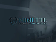 Ninette Hacopian Orthodontics Logo - Entry #231