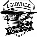Leadville Flying Club Logo - Entry #1688