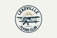 Leadville Flying Club Logo - Entry #115
