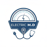 Electric M.D Logo - Entry #1141