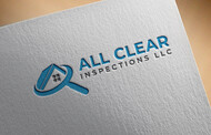 All Clear Inspections LLC Logo - Entry #1074